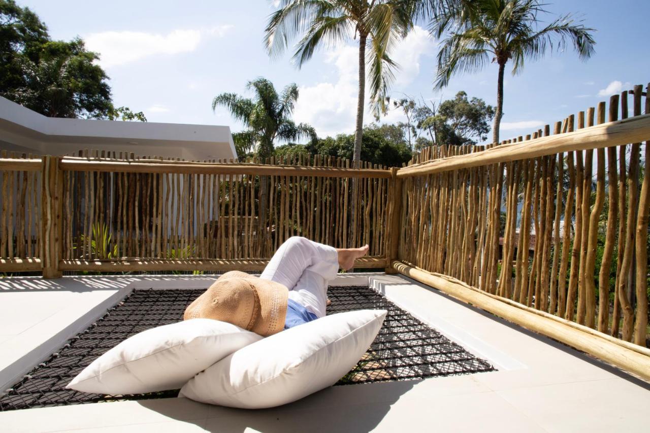 Kosere Exclusive Suites Ilhabela Exterior photo