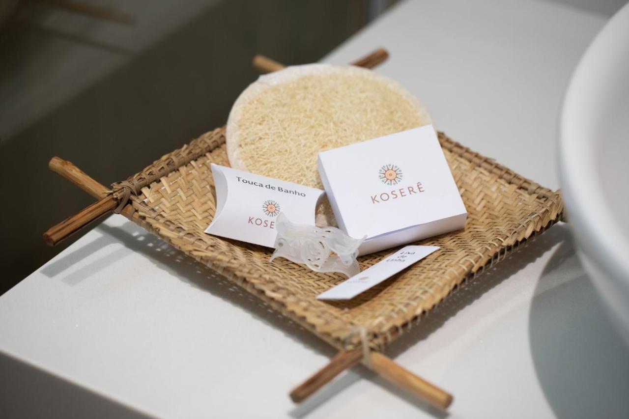 Kosere Exclusive Suites Ilhabela Exterior photo