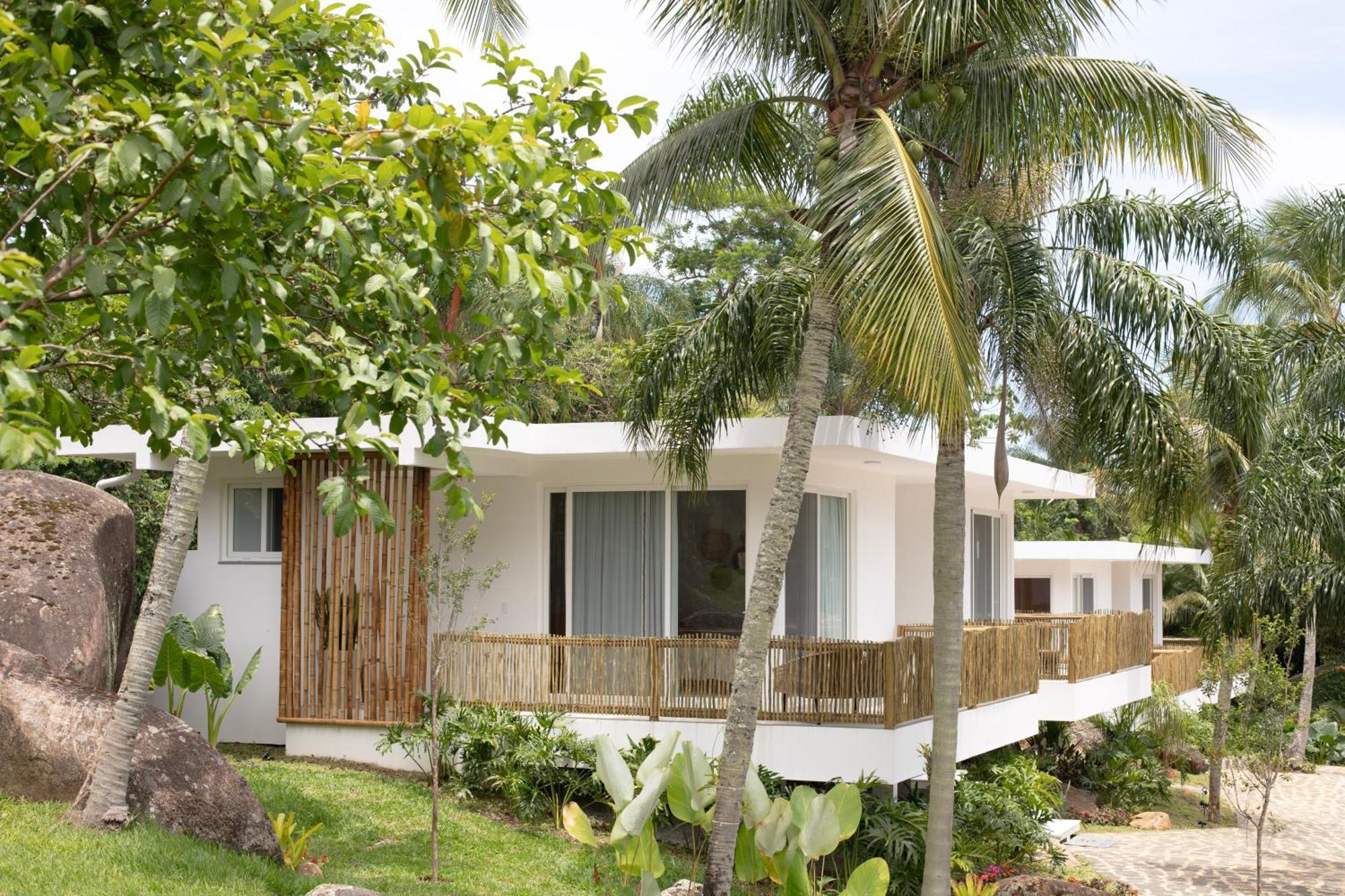 Kosere Exclusive Suites Ilhabela Exterior photo
