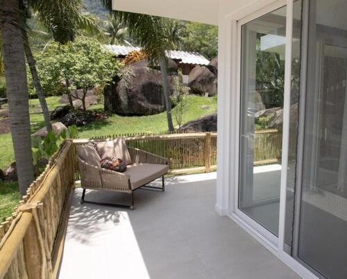 Kosere Exclusive Suites Ilhabela Exterior photo