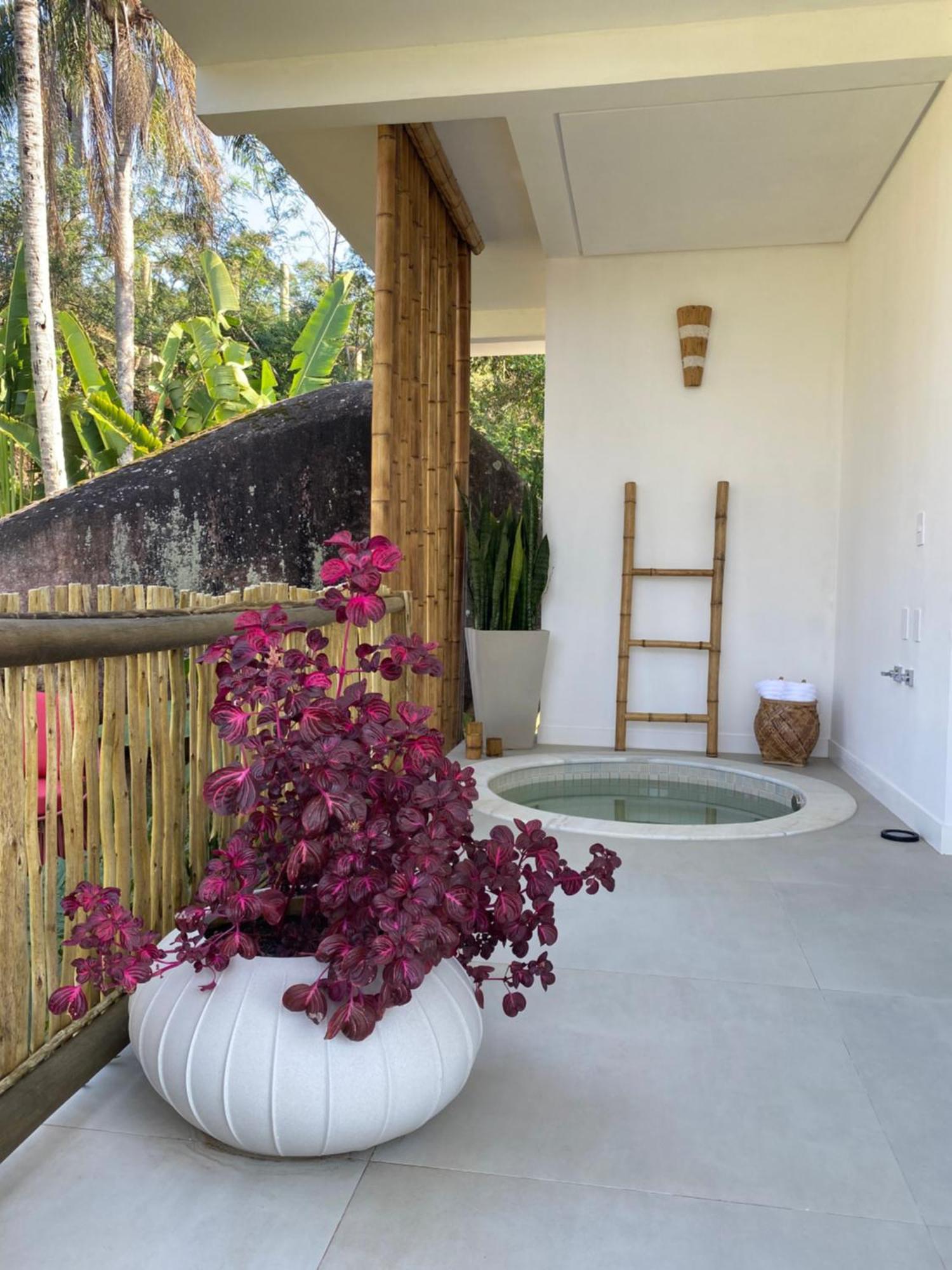 Kosere Exclusive Suites Ilhabela Exterior photo